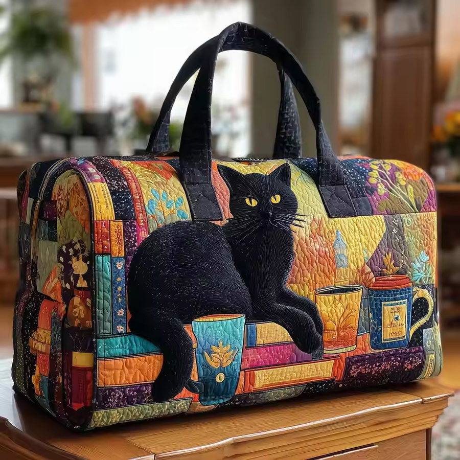 Lyra – Gesteppte Reisetasche