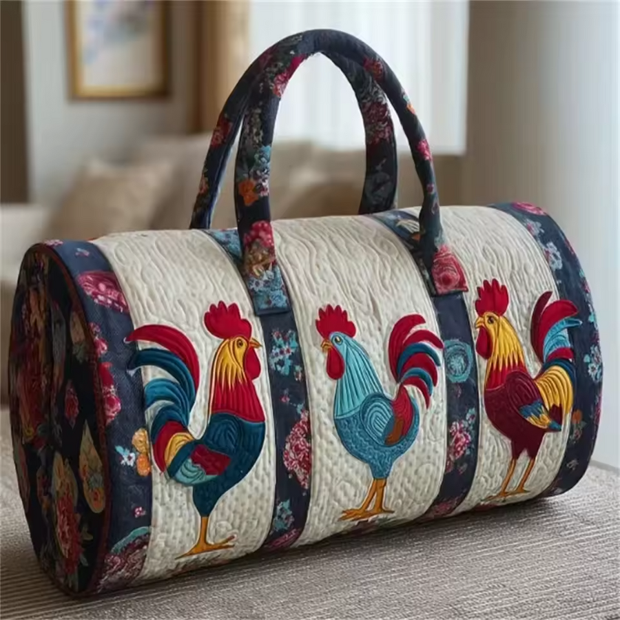 Diane – Gesteppte Reisetasche