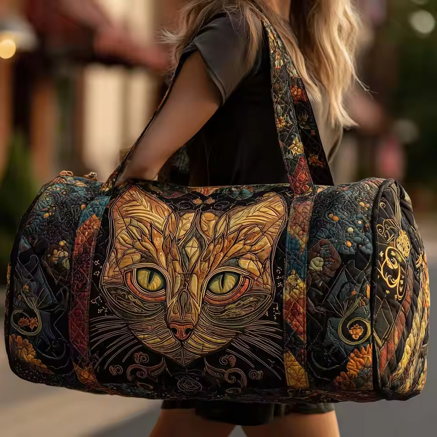 Amber – Gesteppte Reisetasche
