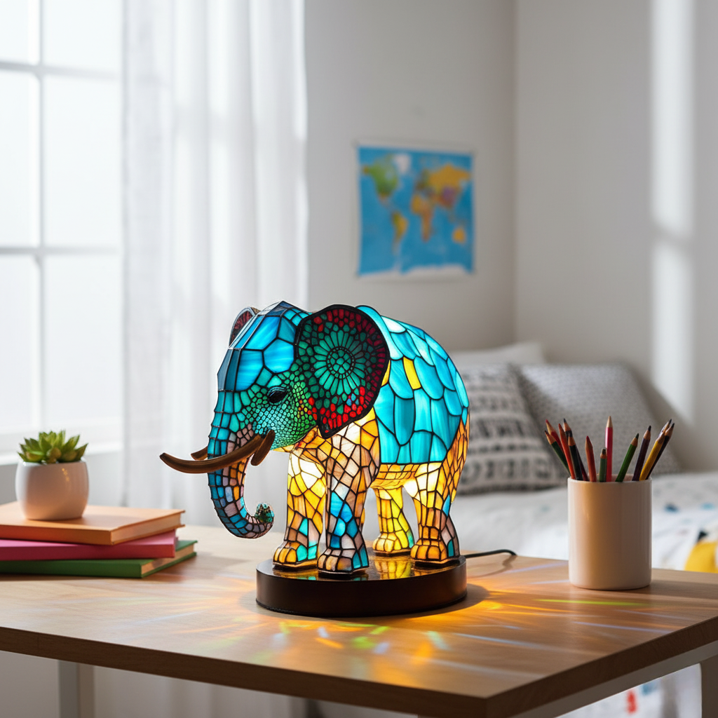 Noa, der bezaubernde Elefant