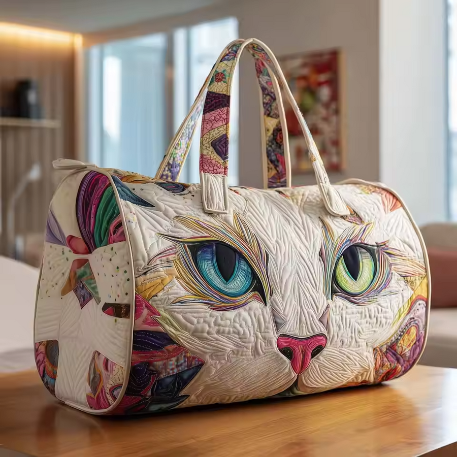 Erica – Gesteppte Reisetasche