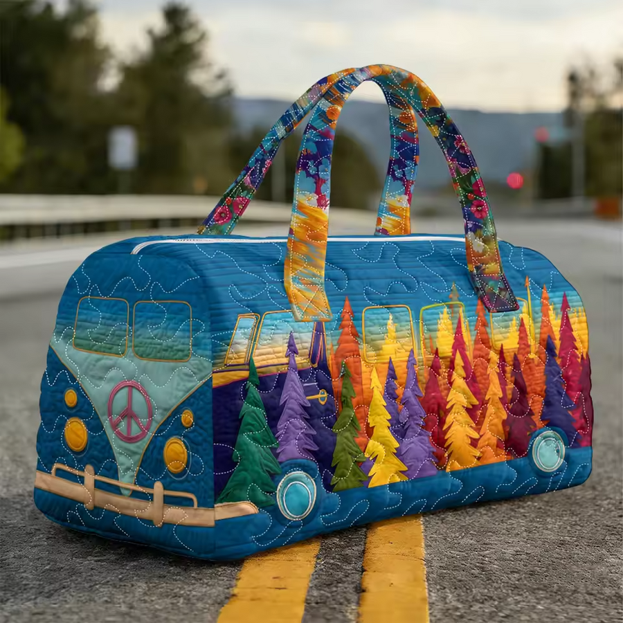 Charity – Gesteppte Reisetasche
