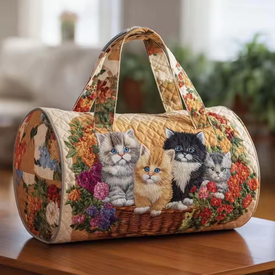 Fe – Gesteppte Reisetasche