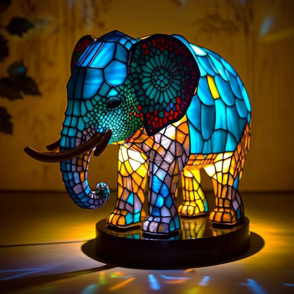 Noa, der bezaubernde Elefant