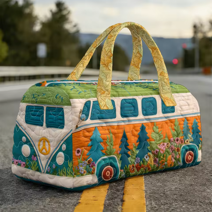 Gianna – Gesteppte Reisetasche