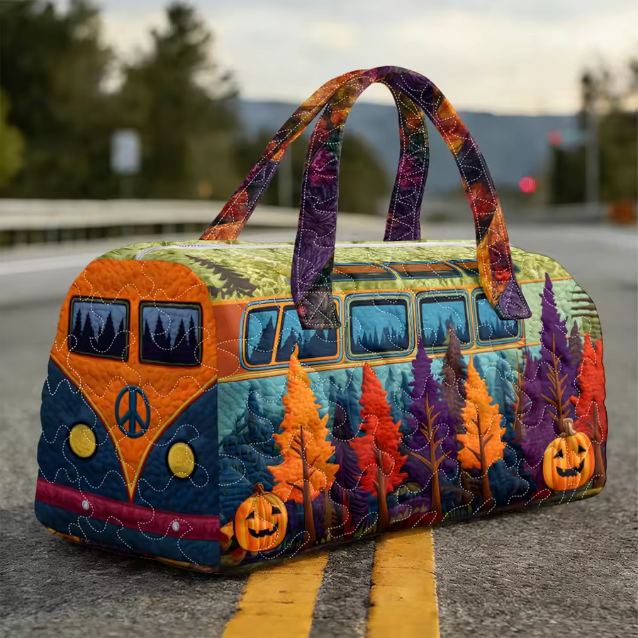 Tessa – Gesteppte Reisetasche