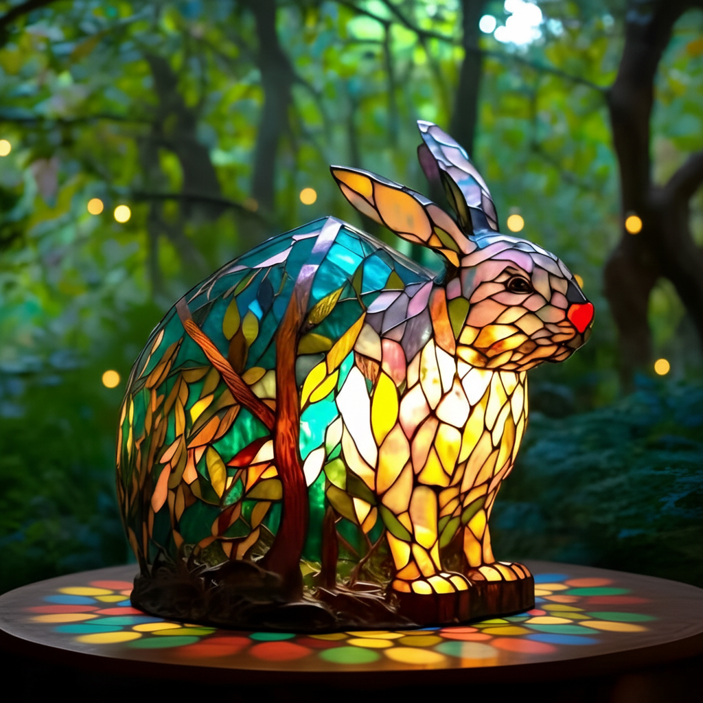 Lebendiger Hase Noppie