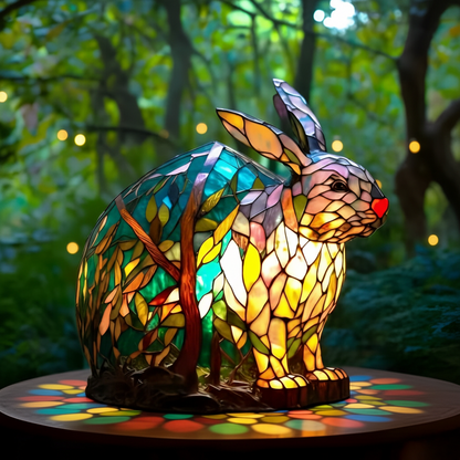 Lebendiger Hase Noppie