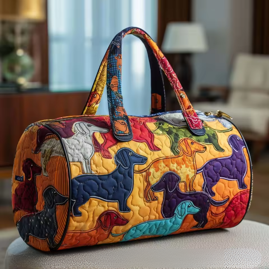 Eliana – Gesteppte Reisetasche