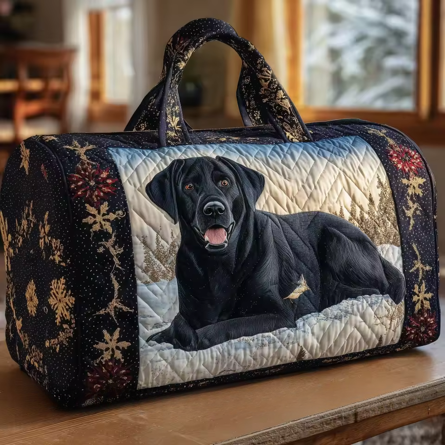 Janelle – Gesteppte Reisetasche