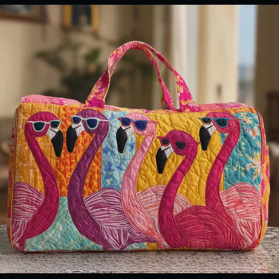 Luella – Gesteppte Reisetasche