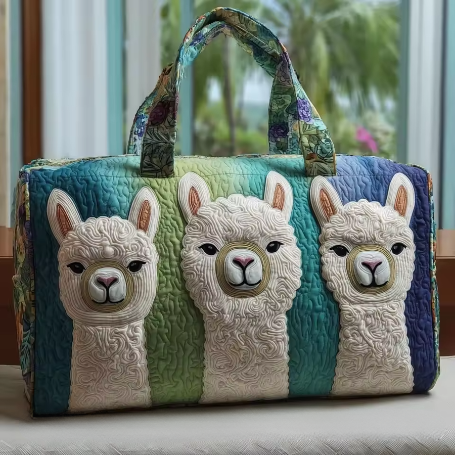 Rosanna – Gesteppte Reisetasche