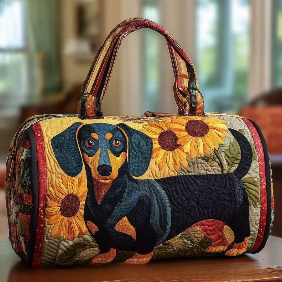 Rowan – Gesteppte Reisetasche