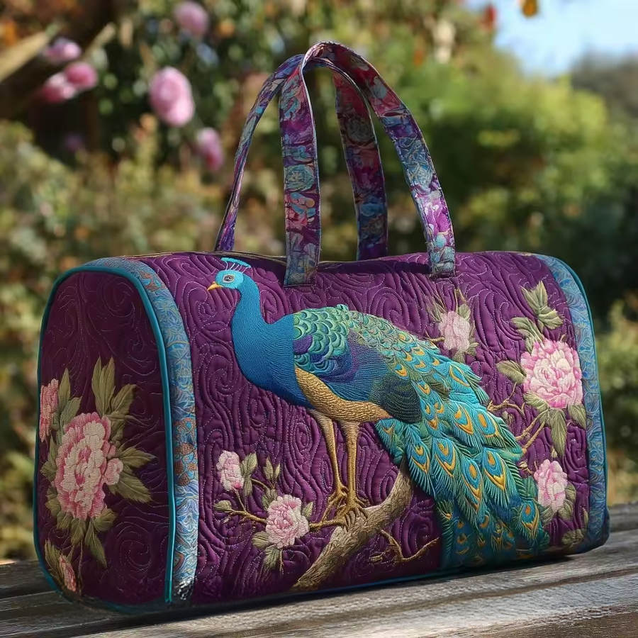 Oceane – Gesteppte Reisetasche