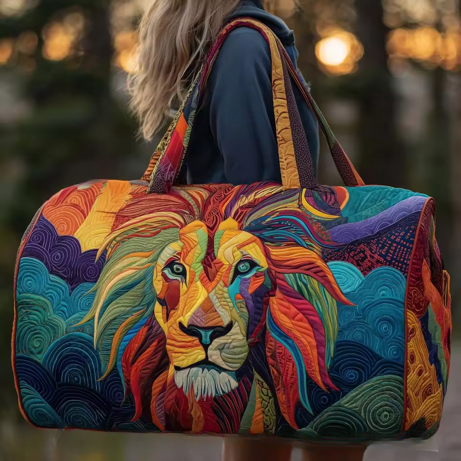 Nerissa – Gesteppte Reisetasche