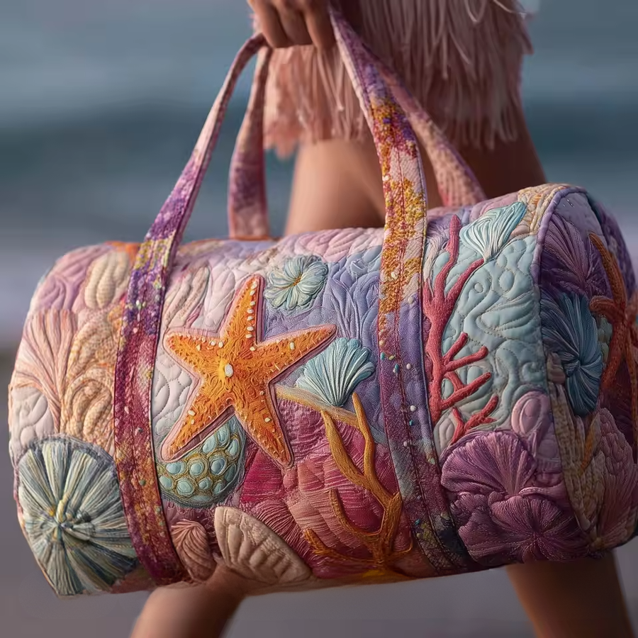 Maizie – Gesteppte Reisetasche
