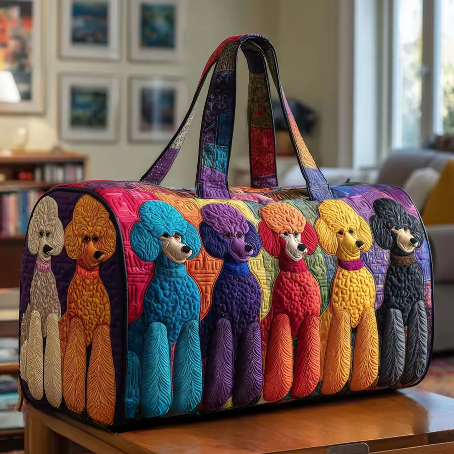 Minnie – Gesteppte Reisetasche
