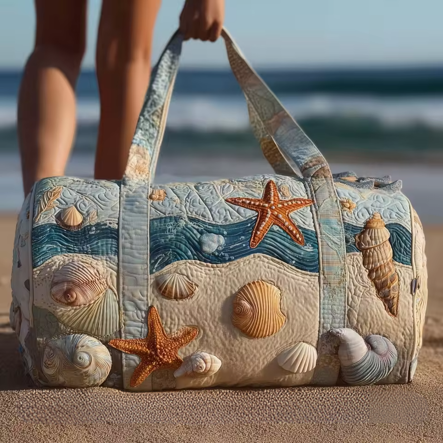 Marlene – Gesteppte Reisetasche