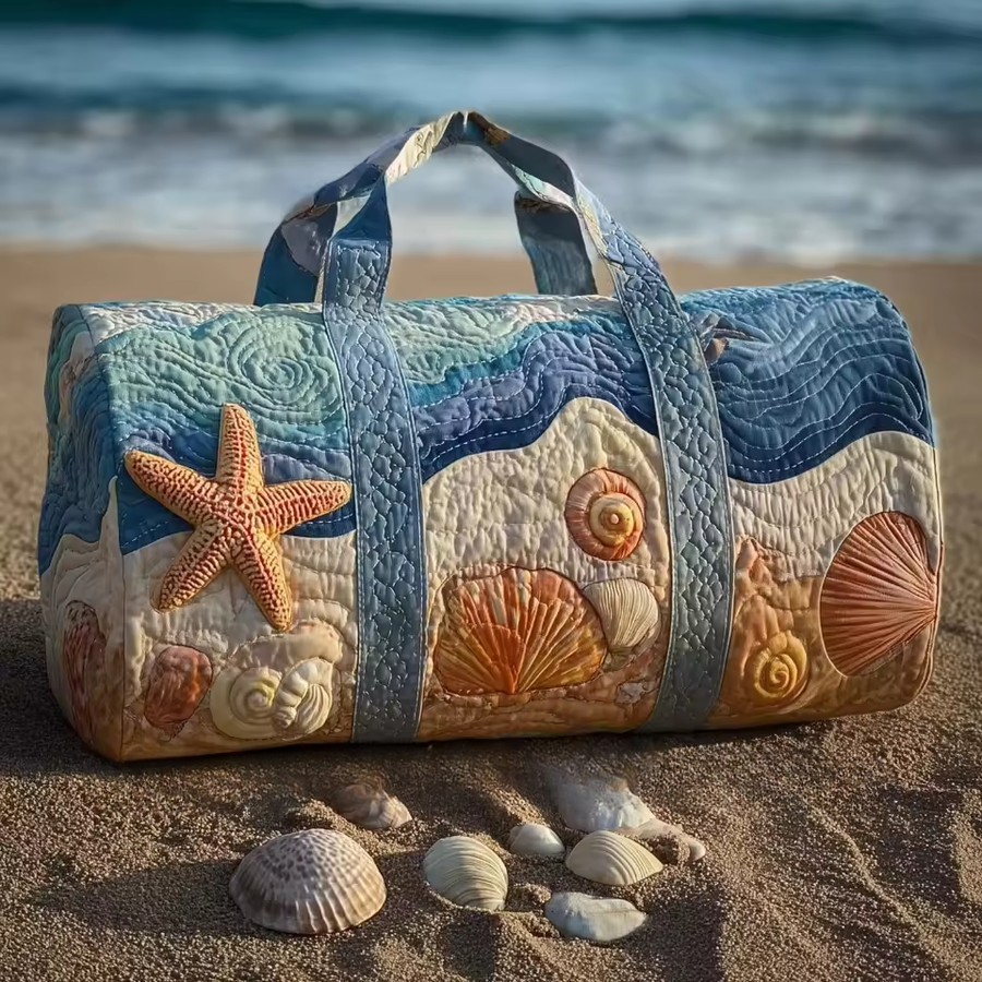 Maude – Gesteppte Reisetasche